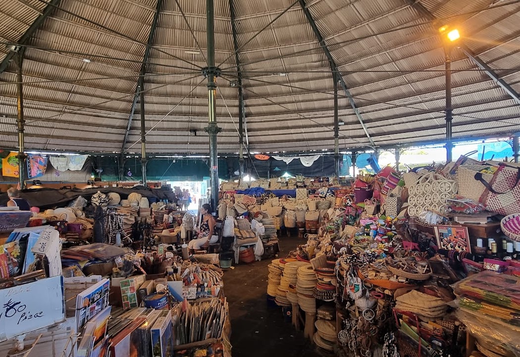 Marché Couvert de Saint-Pierre 2