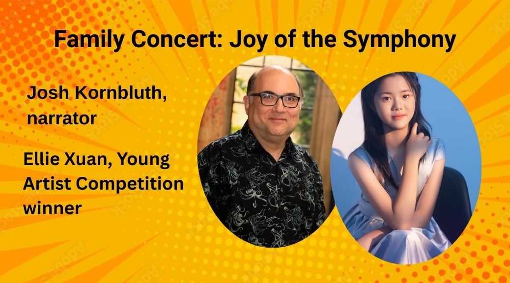 Family Concert: Joy of the Symphony 1