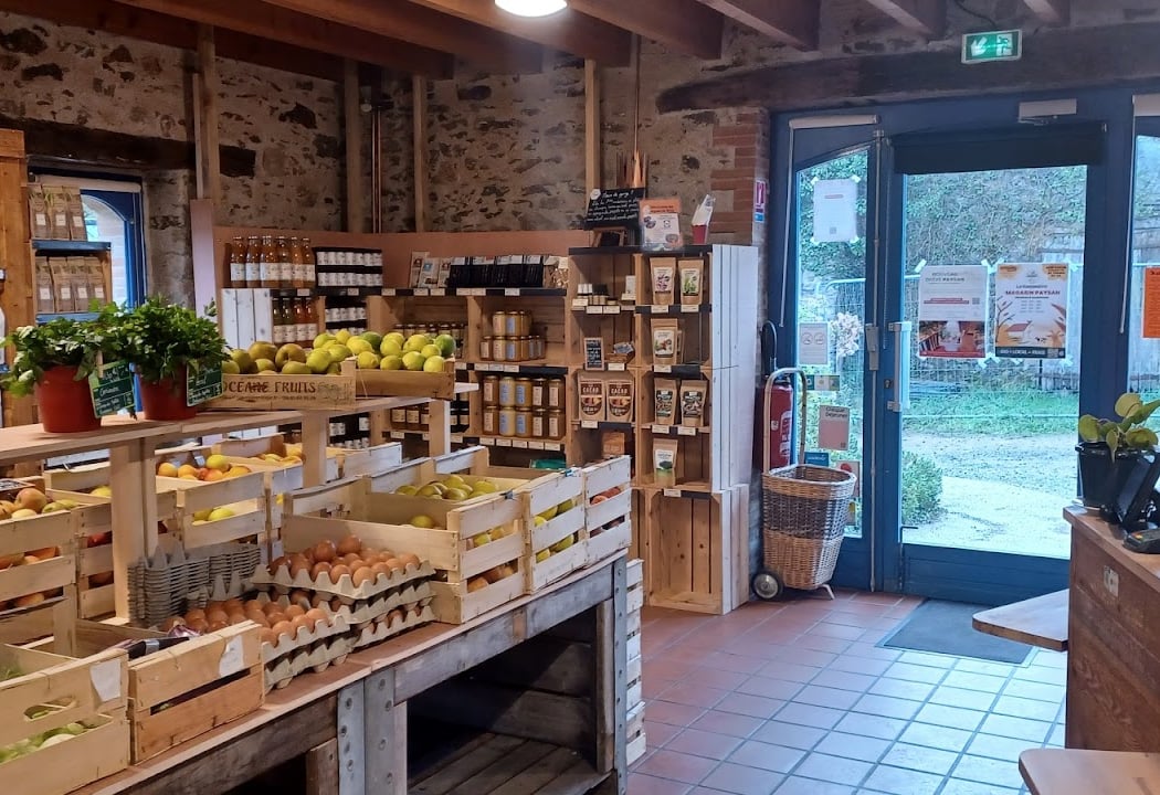 Farm of Ranjonnière 1