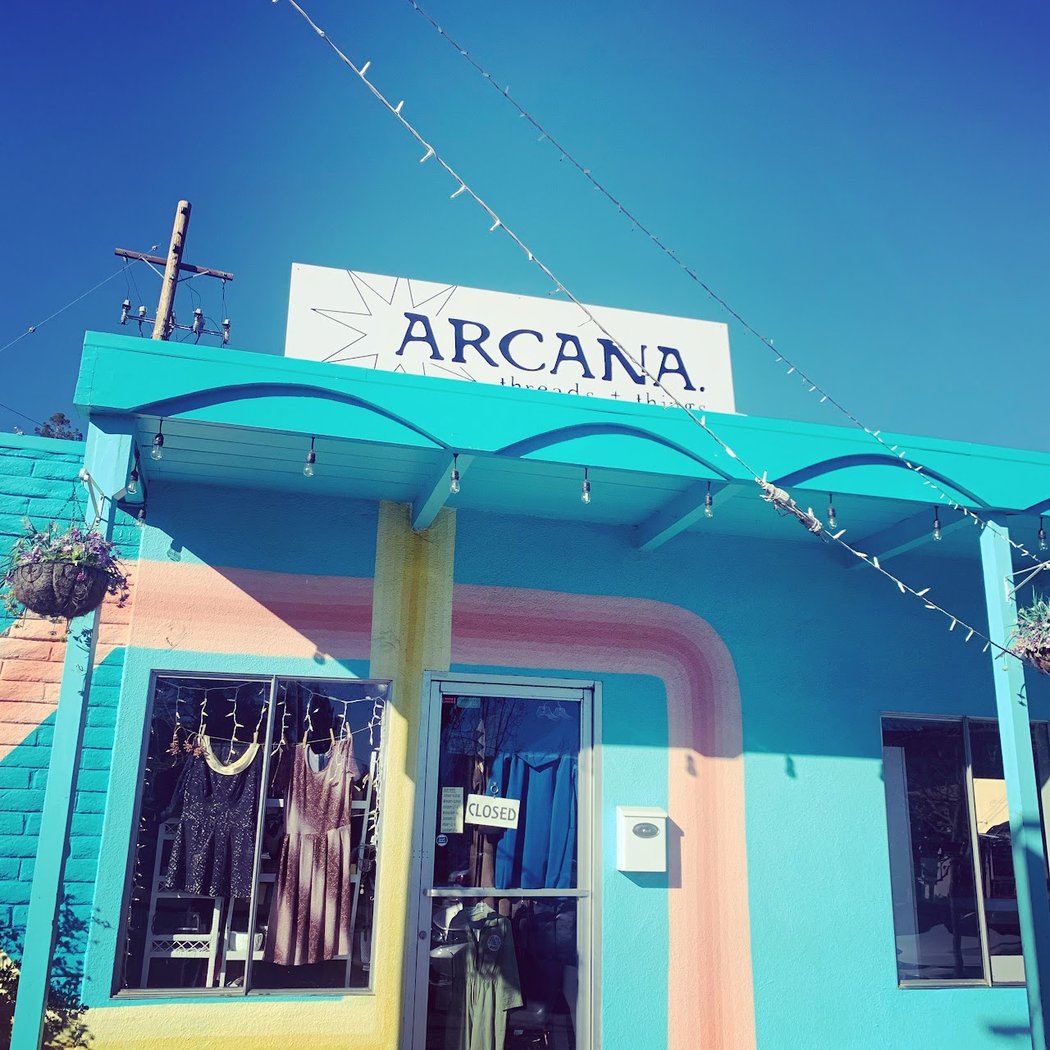 Arcana threads 2
