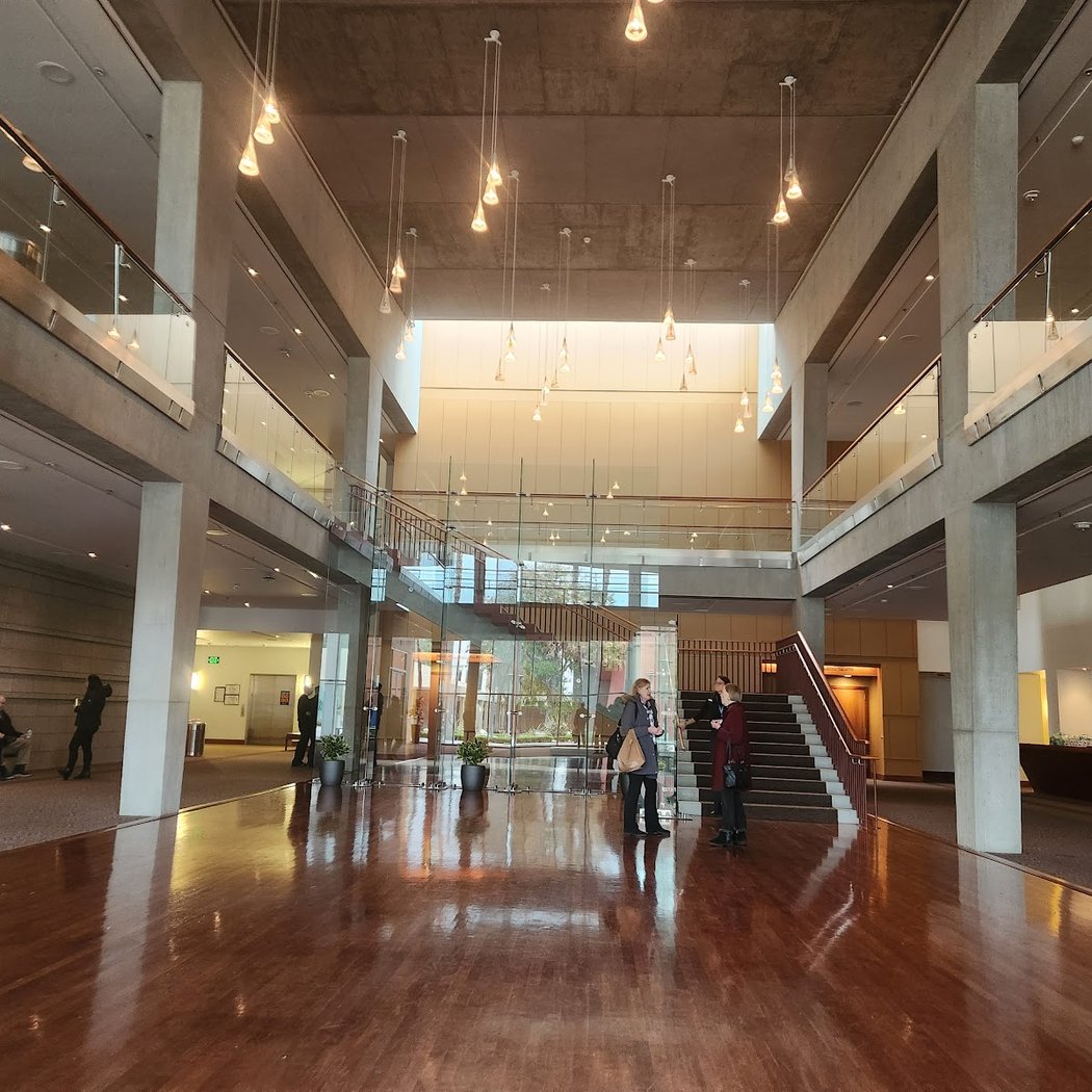 Meng Concert Hall 2