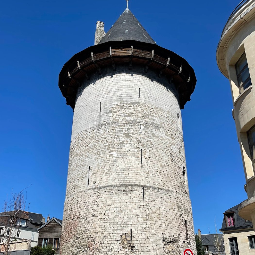Donjon de Rouen 3