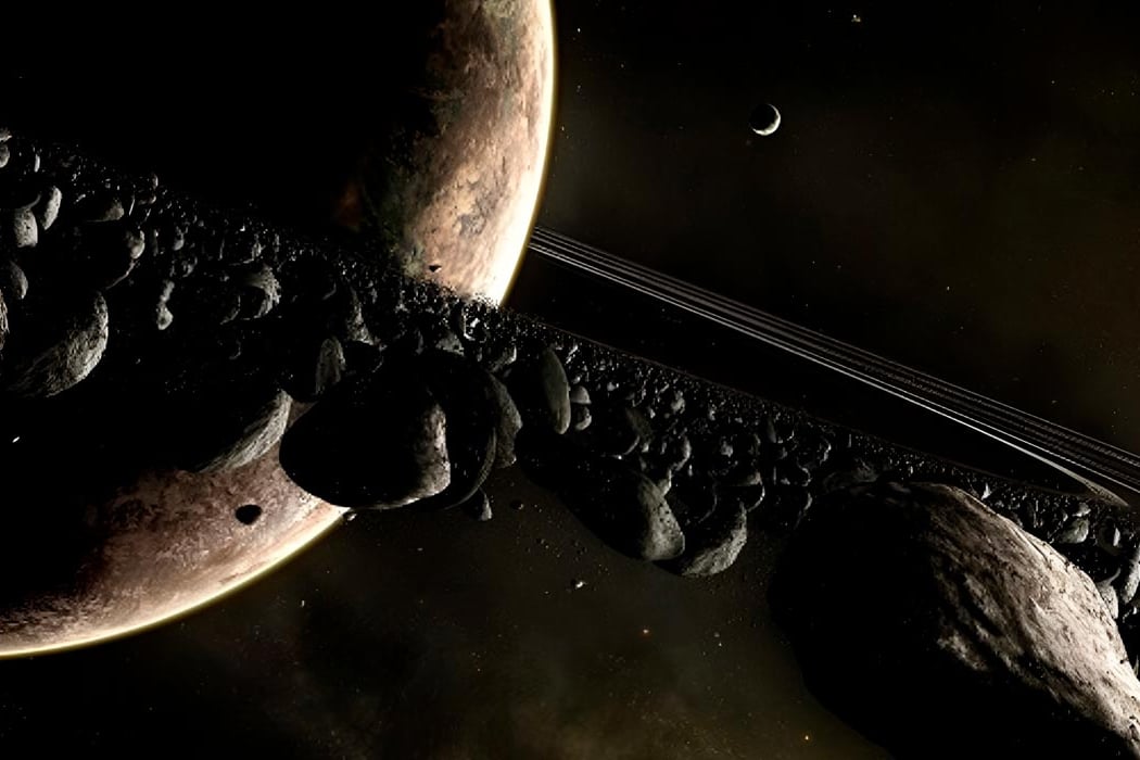 Un paseo por el Cosmos 1