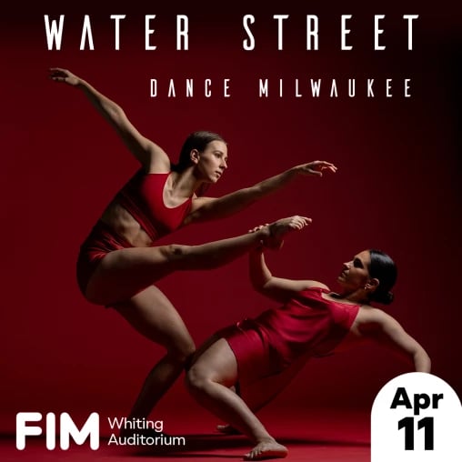 Water Street Dance Milwaukee 1
