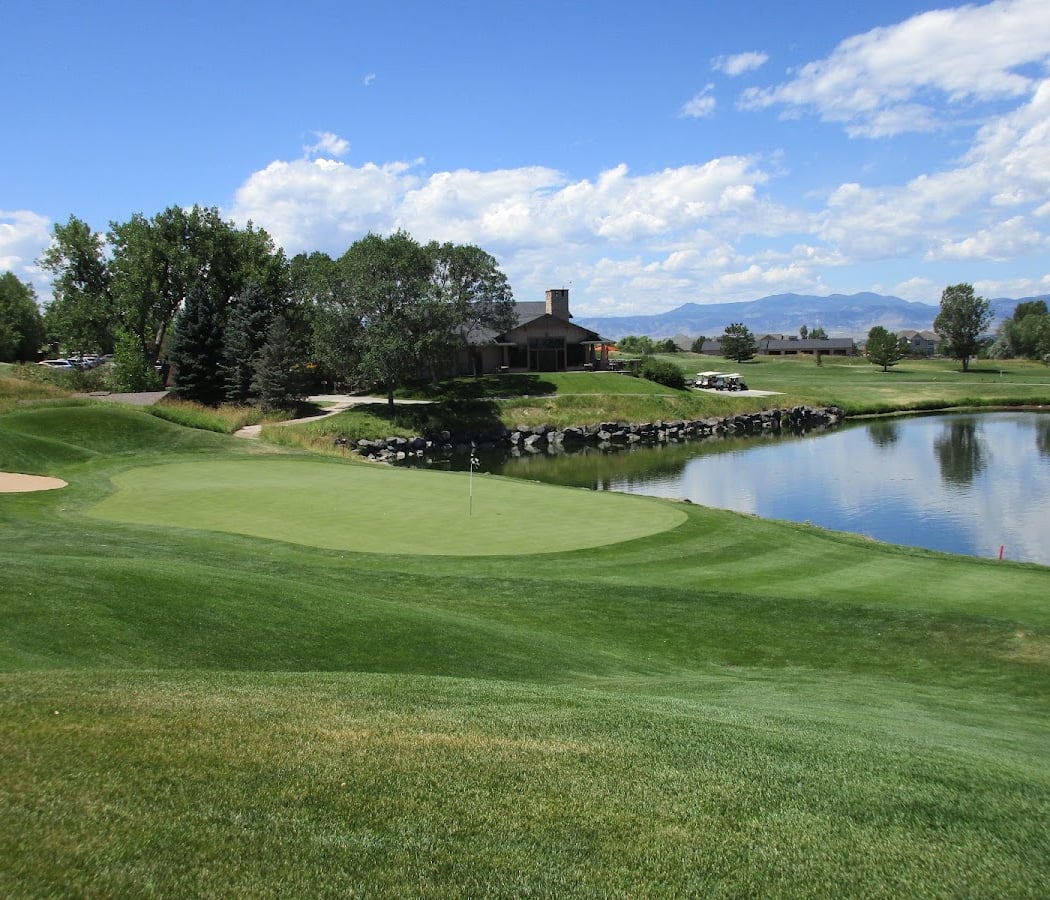 Legacy Ridge Golf Course 3