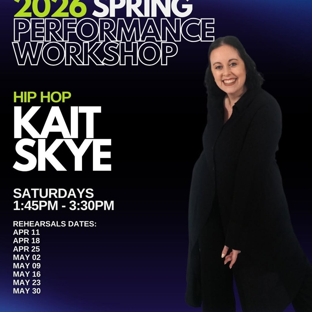 Hip Hop with Kait Skye 1