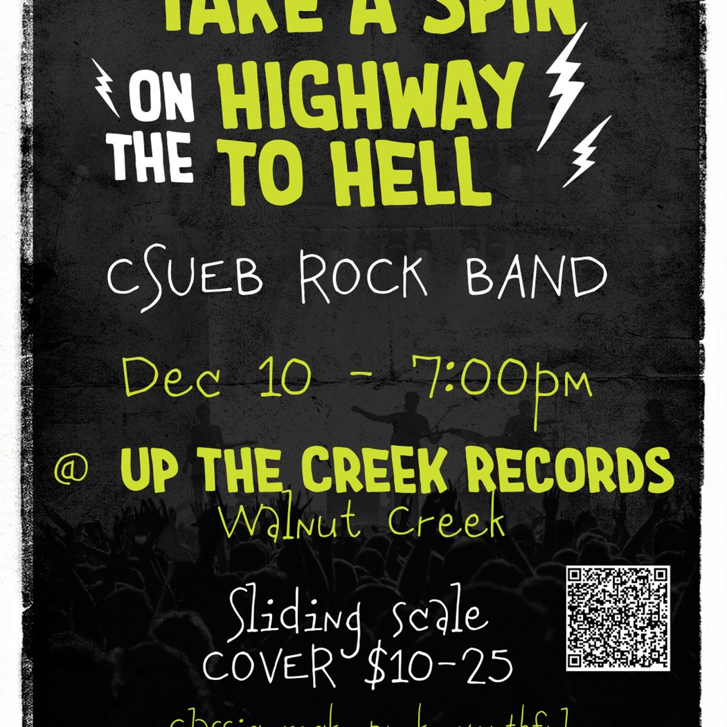 CSUEB Rock Band 1
