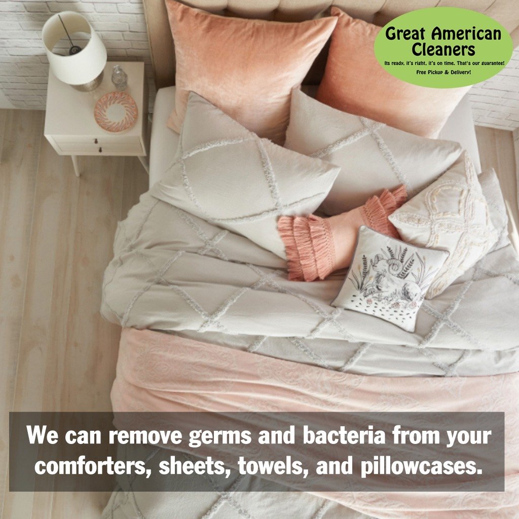 Great American Dry Cleaners 1