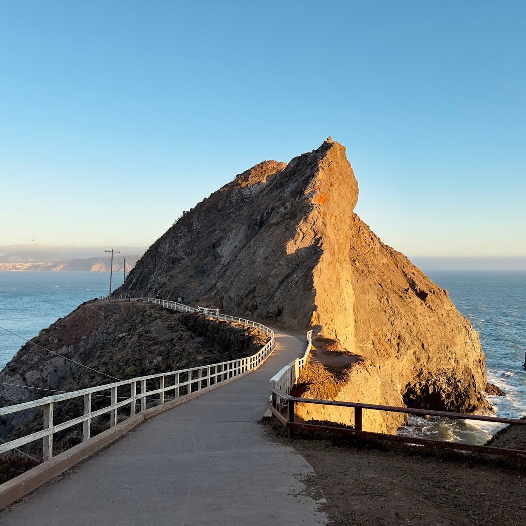 Point Bonita 1