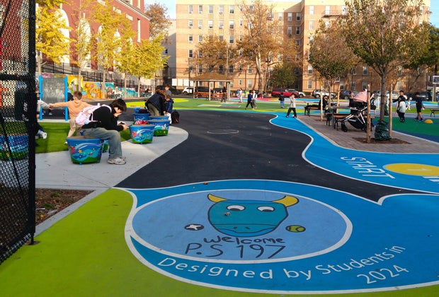 PS 181 Playground 2