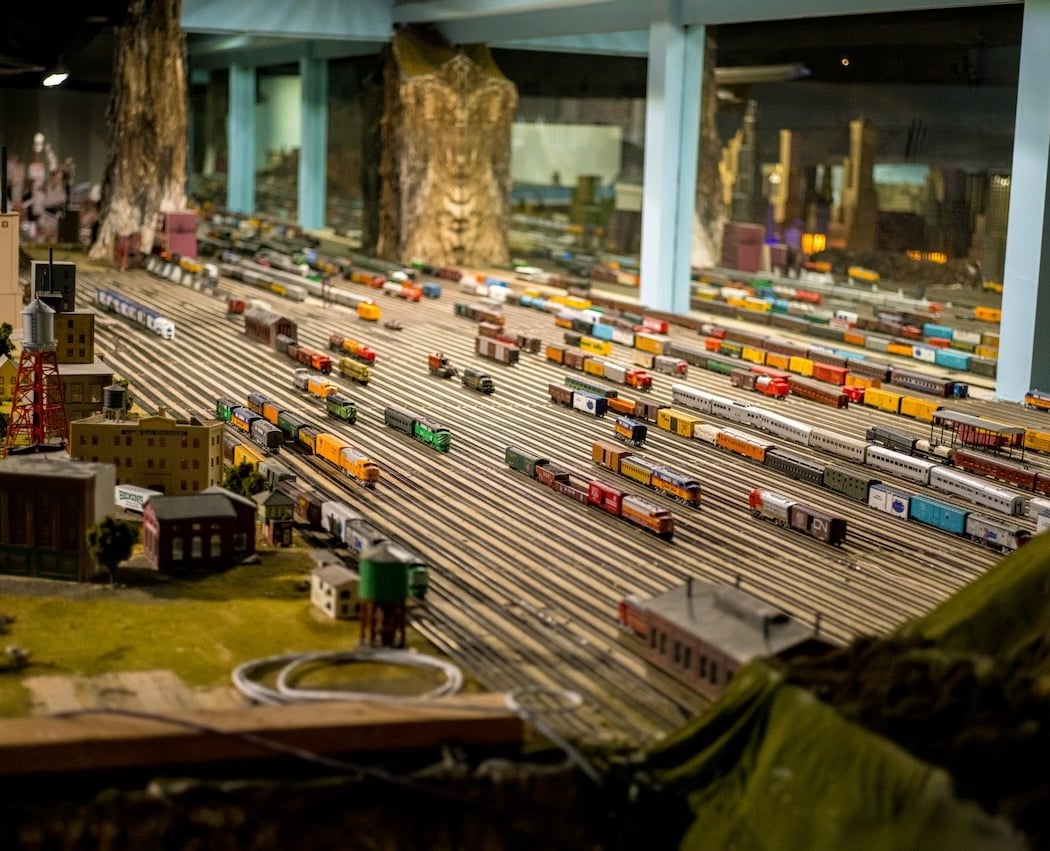NORTHLANDZ (World's Largest Miniature Wonderland & Train Museum) 2