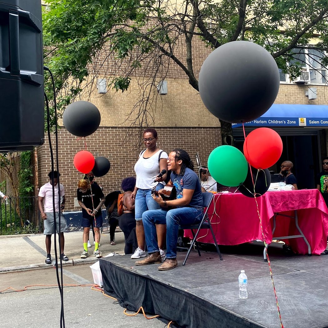 Juneteenth Freedom Fest NYC 3