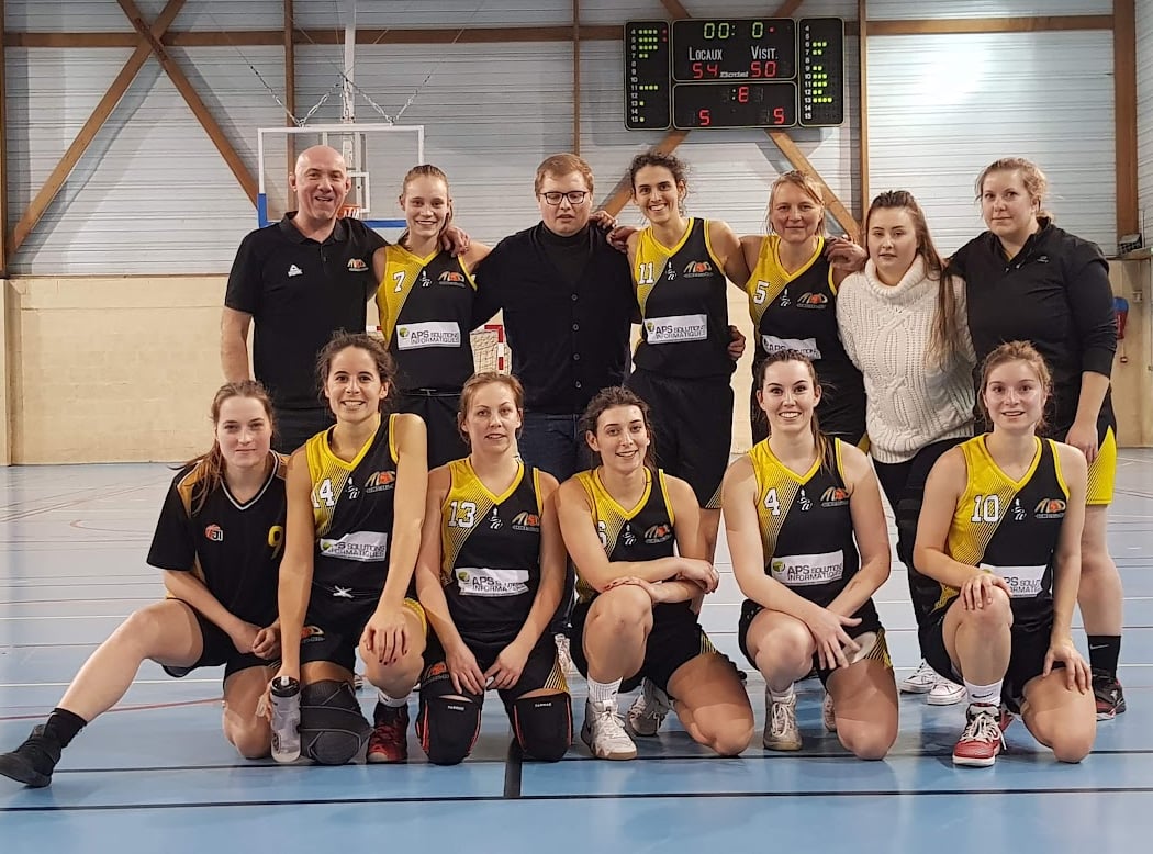Stages de Basket 4