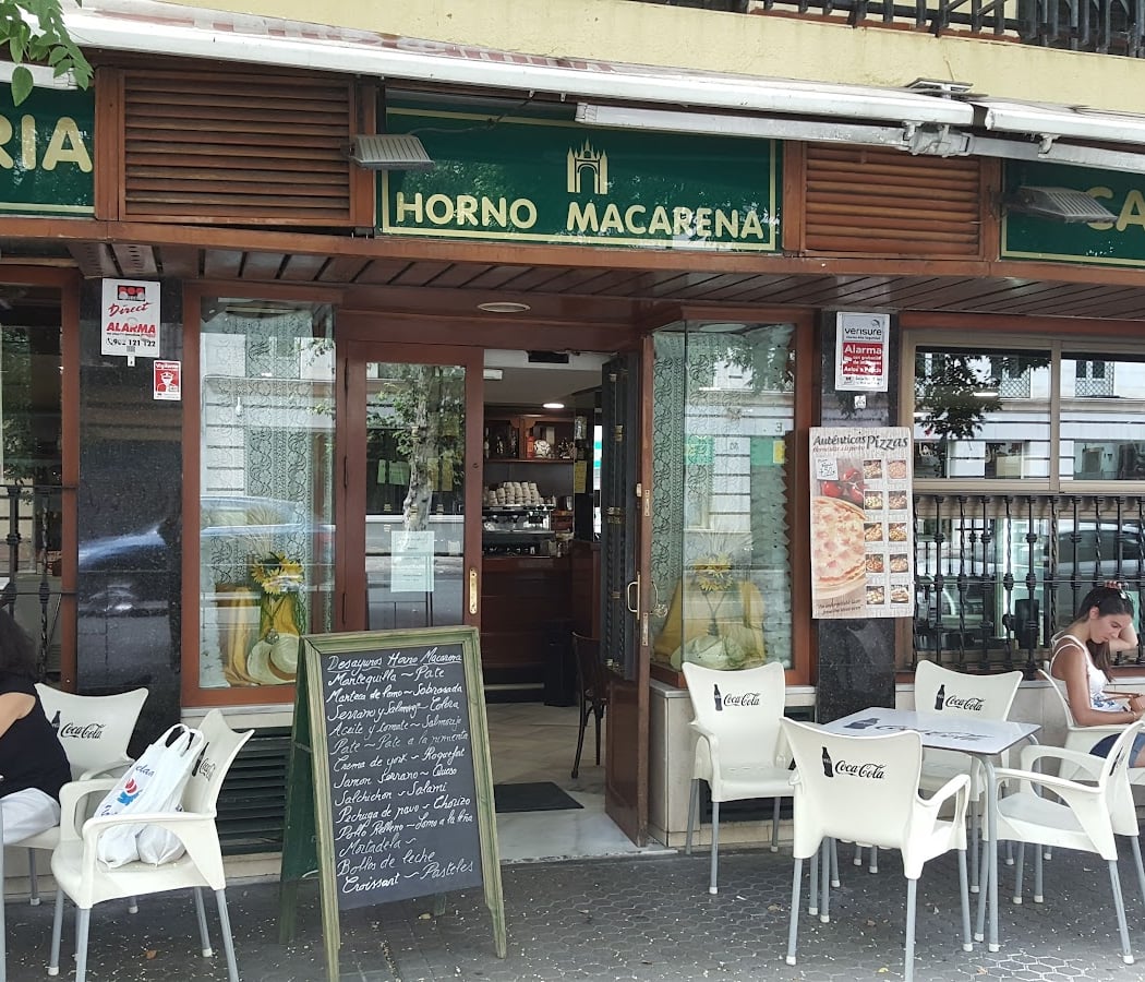 Cafe Bar Casa Ramon 2