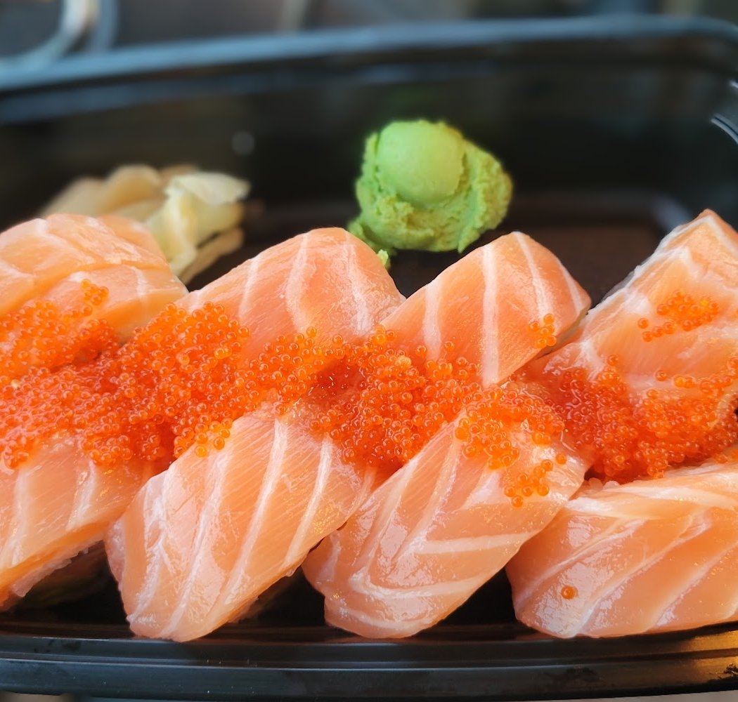 Poke star sushi 3