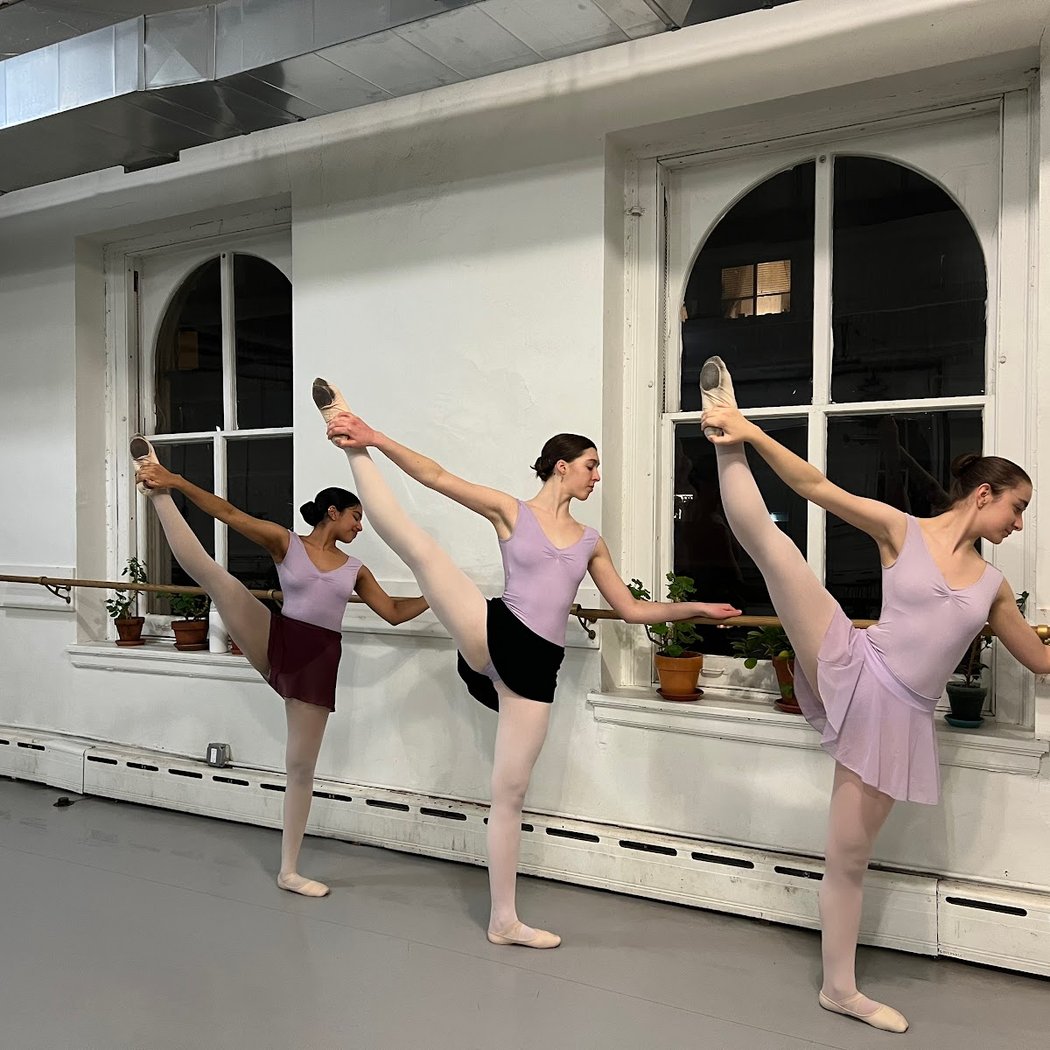 SLK Ballet School 1