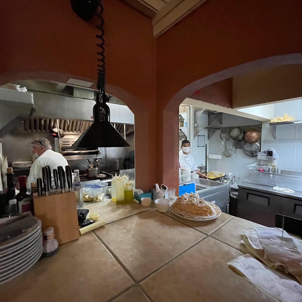Mamma Tanino's Ristorante 2