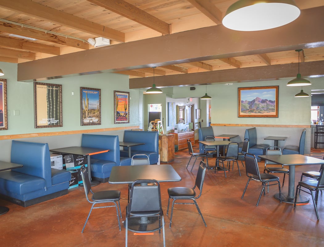 Saguaro Corners Restaurant & Bar 2
