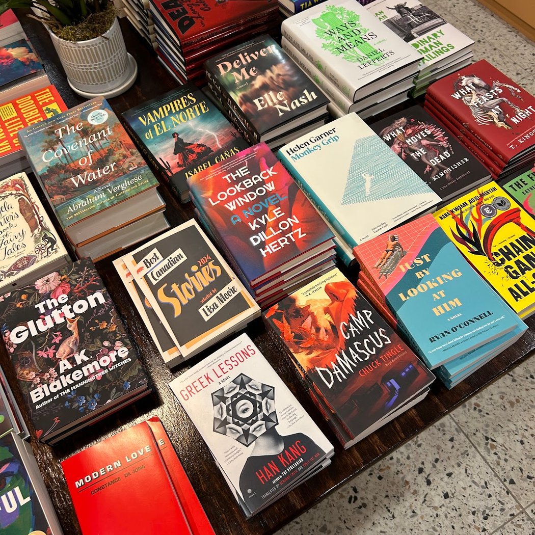 Librairie Pulp Books & Cafe 1