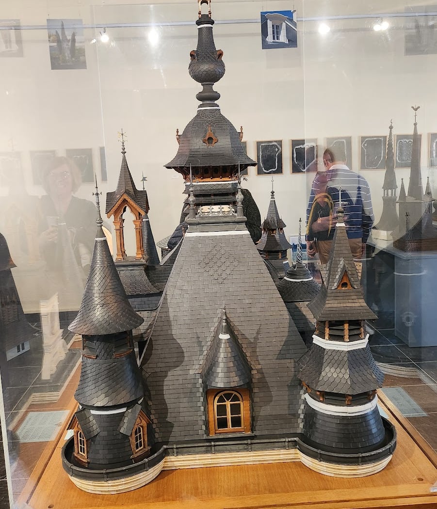 Musée de l'Ardoise 1
