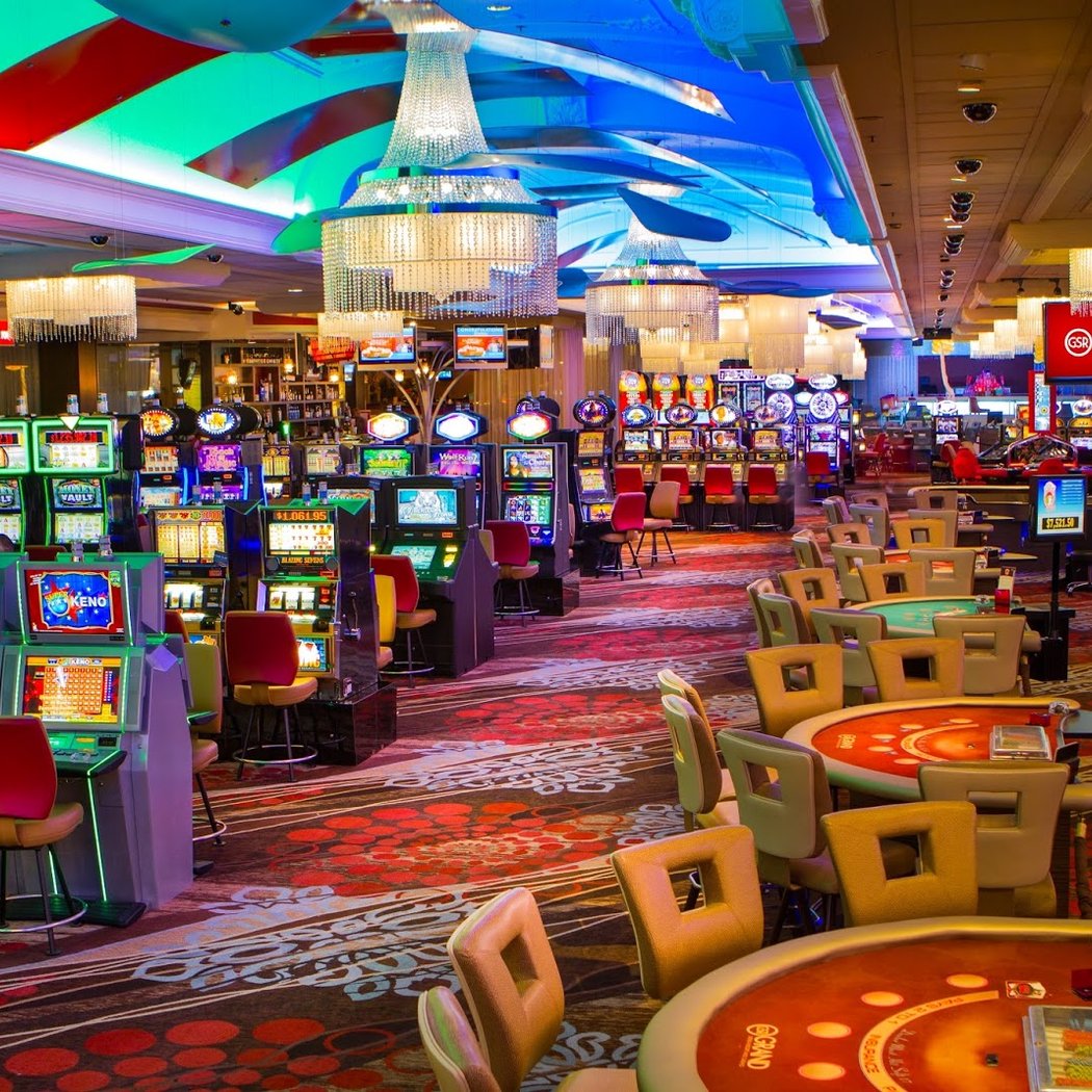 Grand Sierra Resort and Casino 1