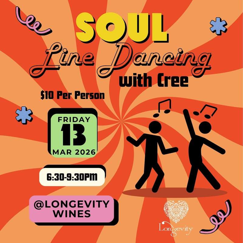 SOUL Line Dancing with Cree 1