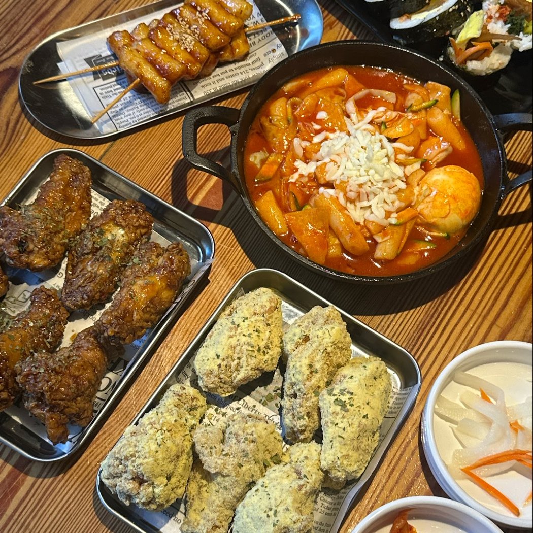 K-Bap & Wings | Korean 1