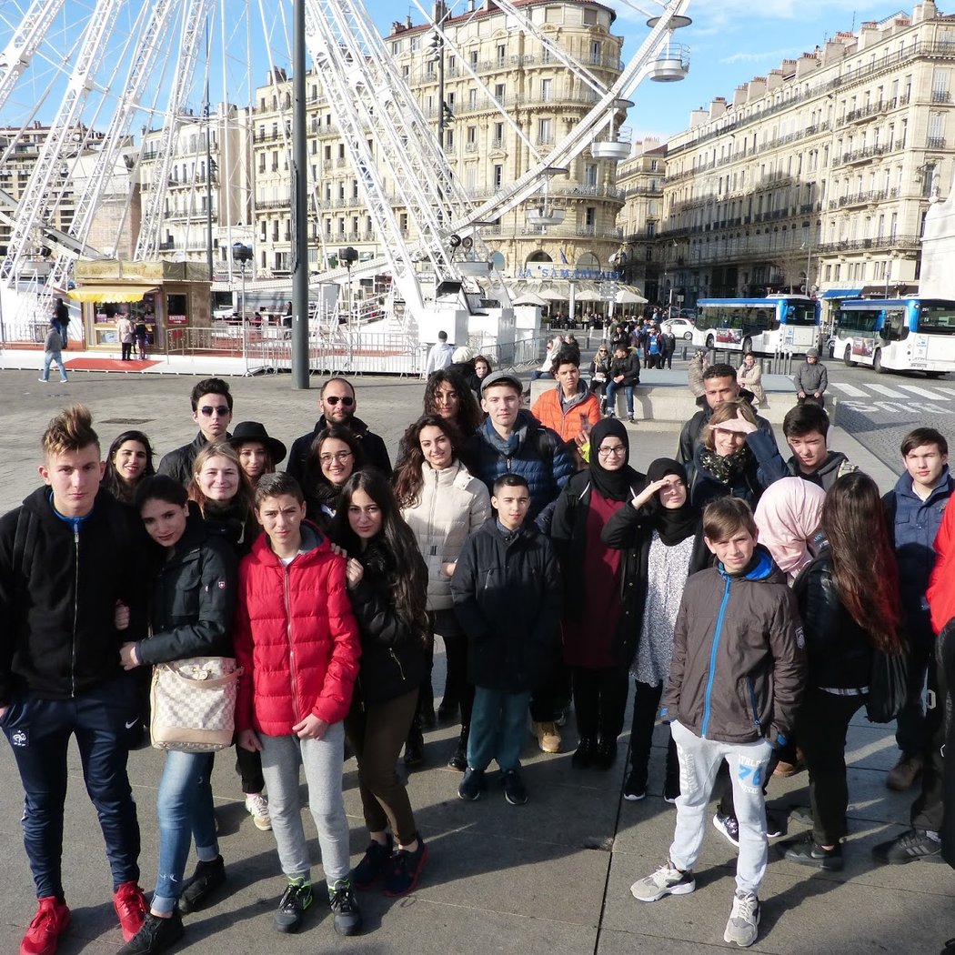 Center Social Mer Colline 1