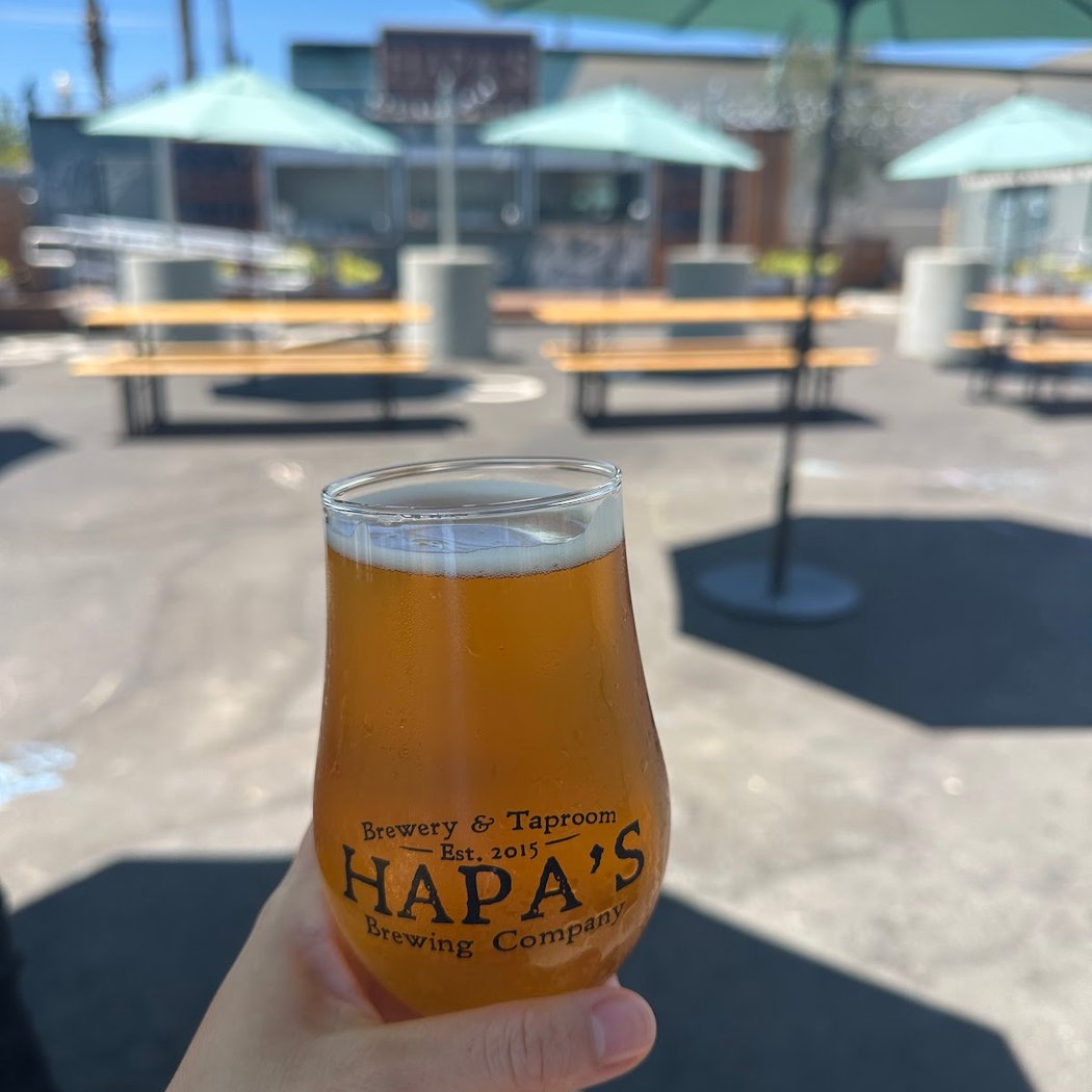Hapa’s Brewing Company 3
