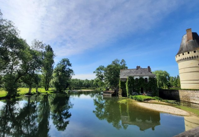 Château de l'Islette 4