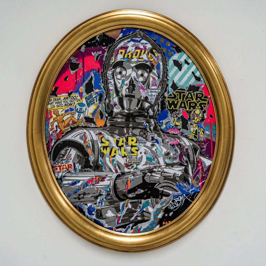 Festival d'art Street-Art & Contemporain 1