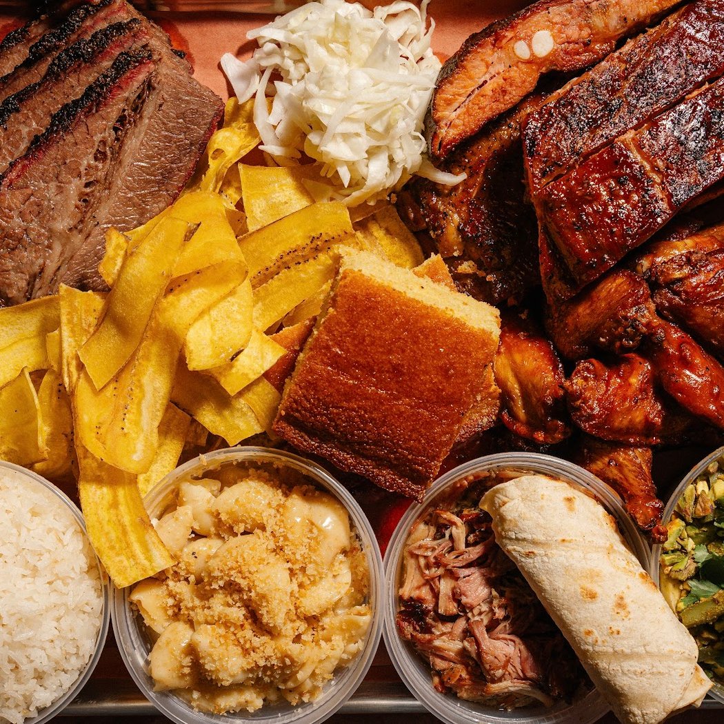 Slab Daddy Barbecue 1