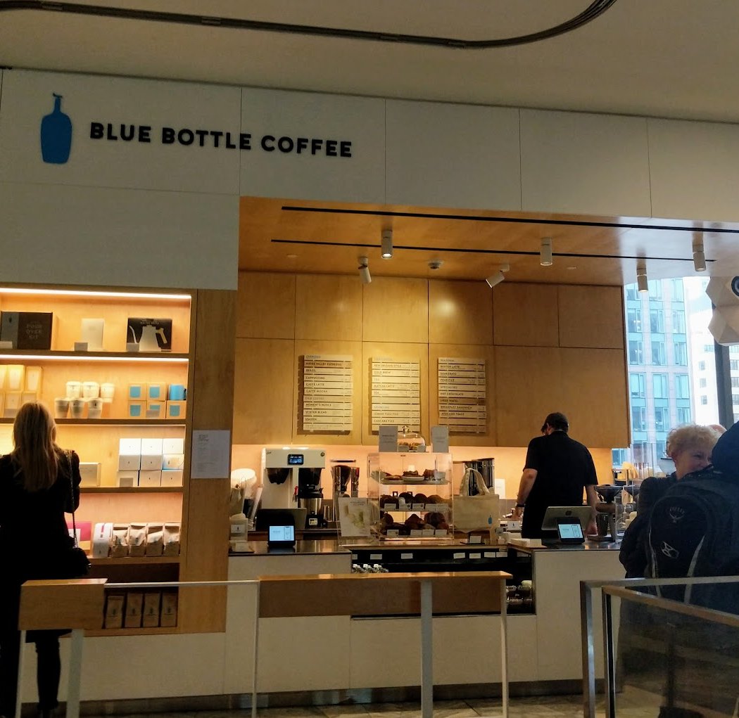 Blue Bottle Coffee 3