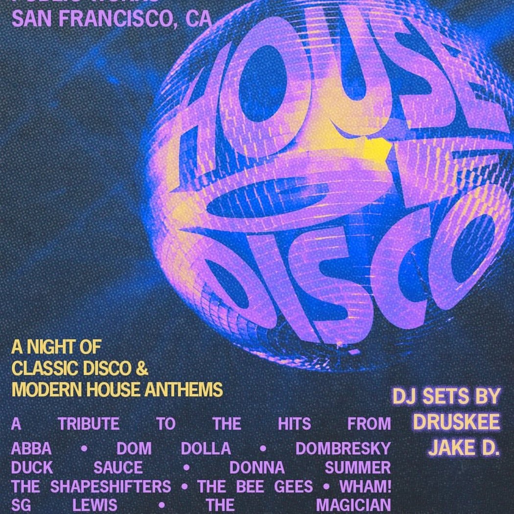 House of Disco 1