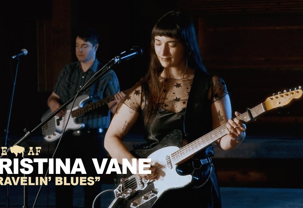Muncie Three Trails Presents Cristina Vane 2