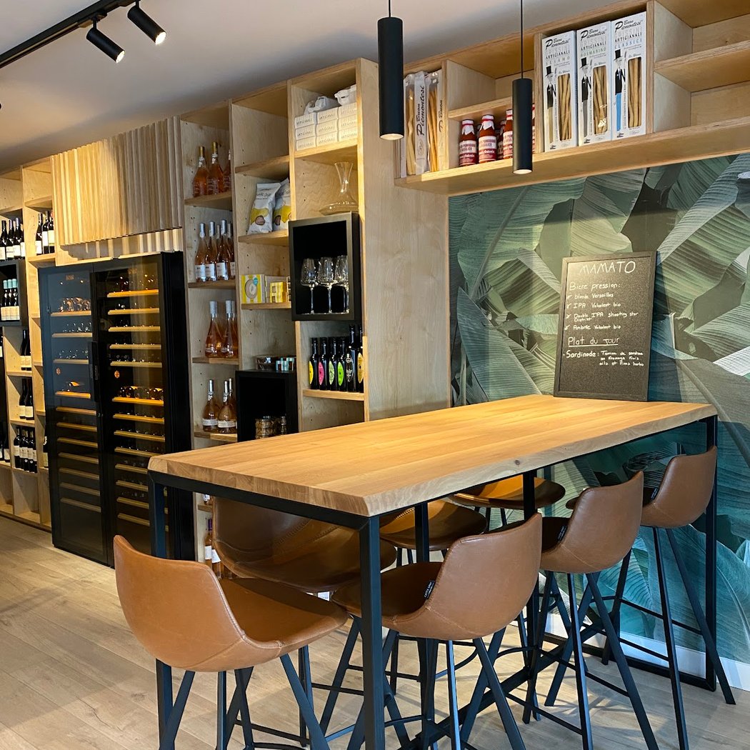 MAMATO - Cave - Bar à vins, bières et tapas - Epicerie 2