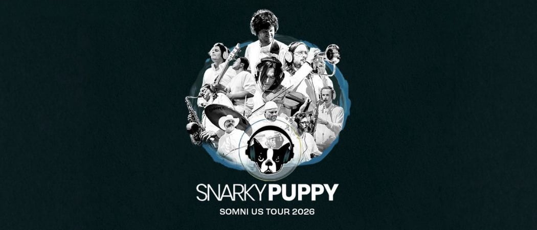 Snarky Puppy 1