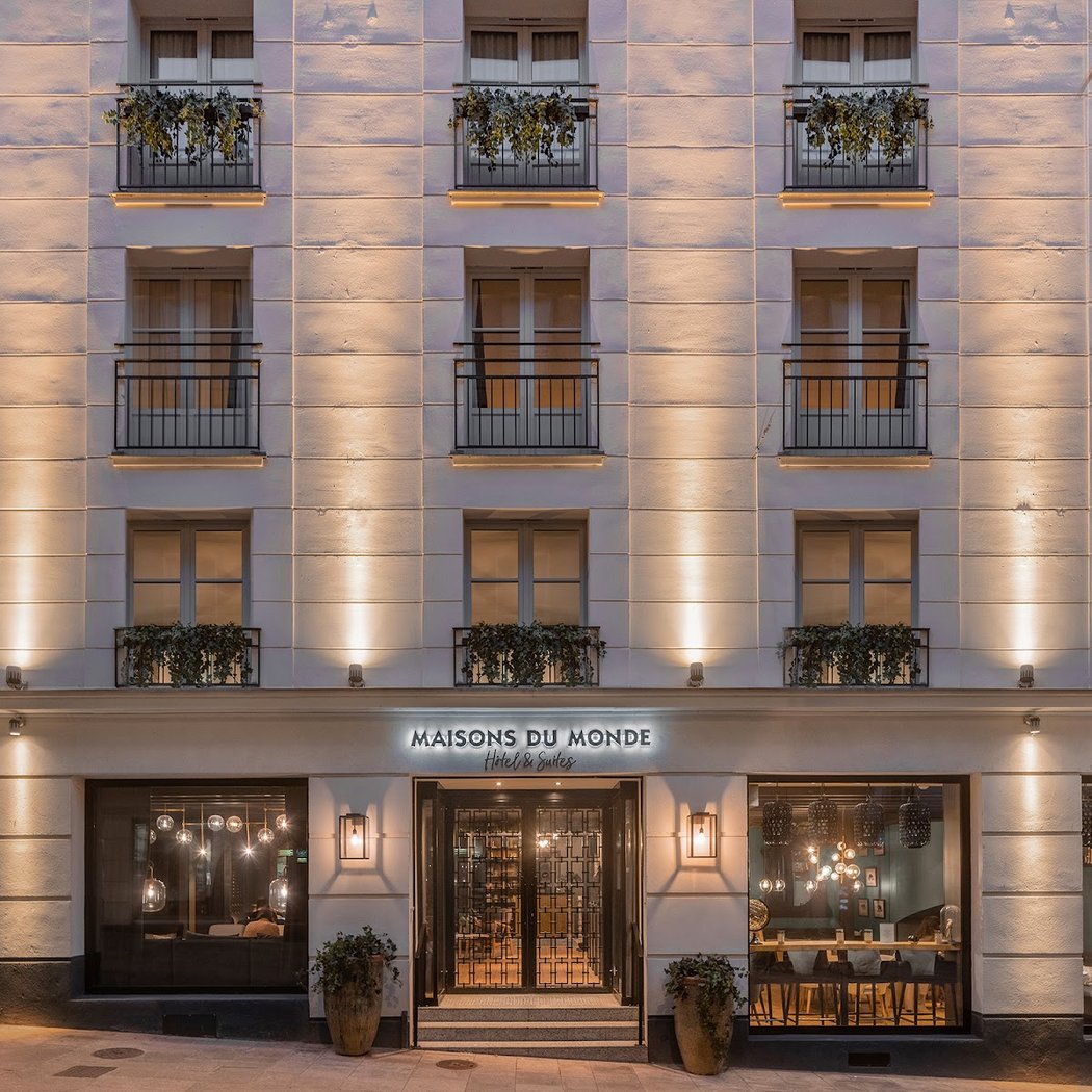 Maisons du Monde Hôtel & Suites - Nantes 2