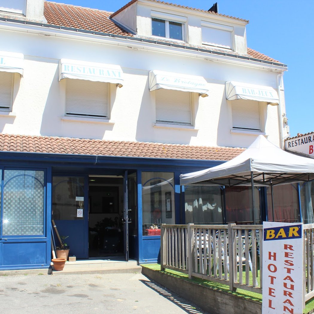 Hotel Brittany 3