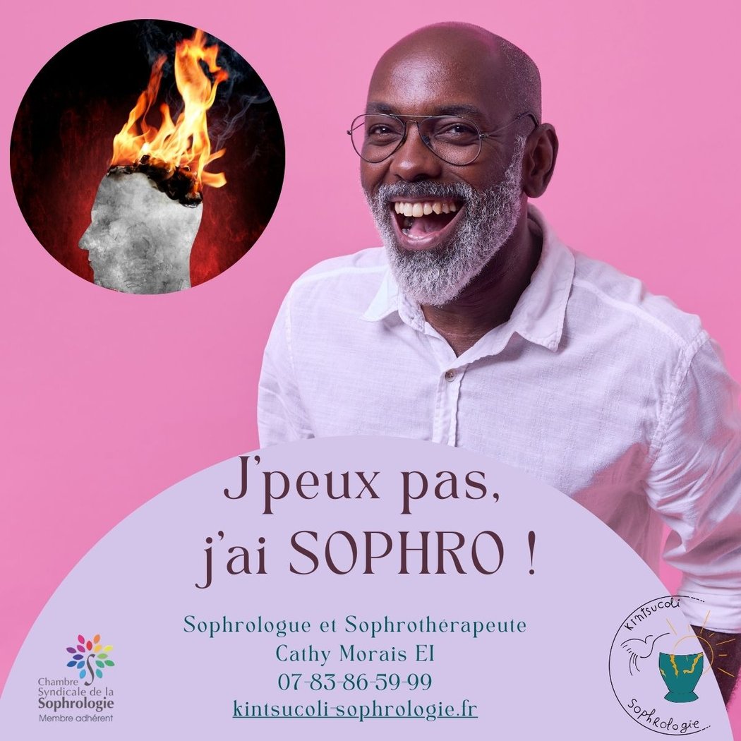 Cathy Morais - Sophrologue - Anxiété - Stress- Sommeil - TOURS - France 1