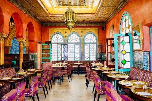 Restaurant La Mosquée de Paris 5