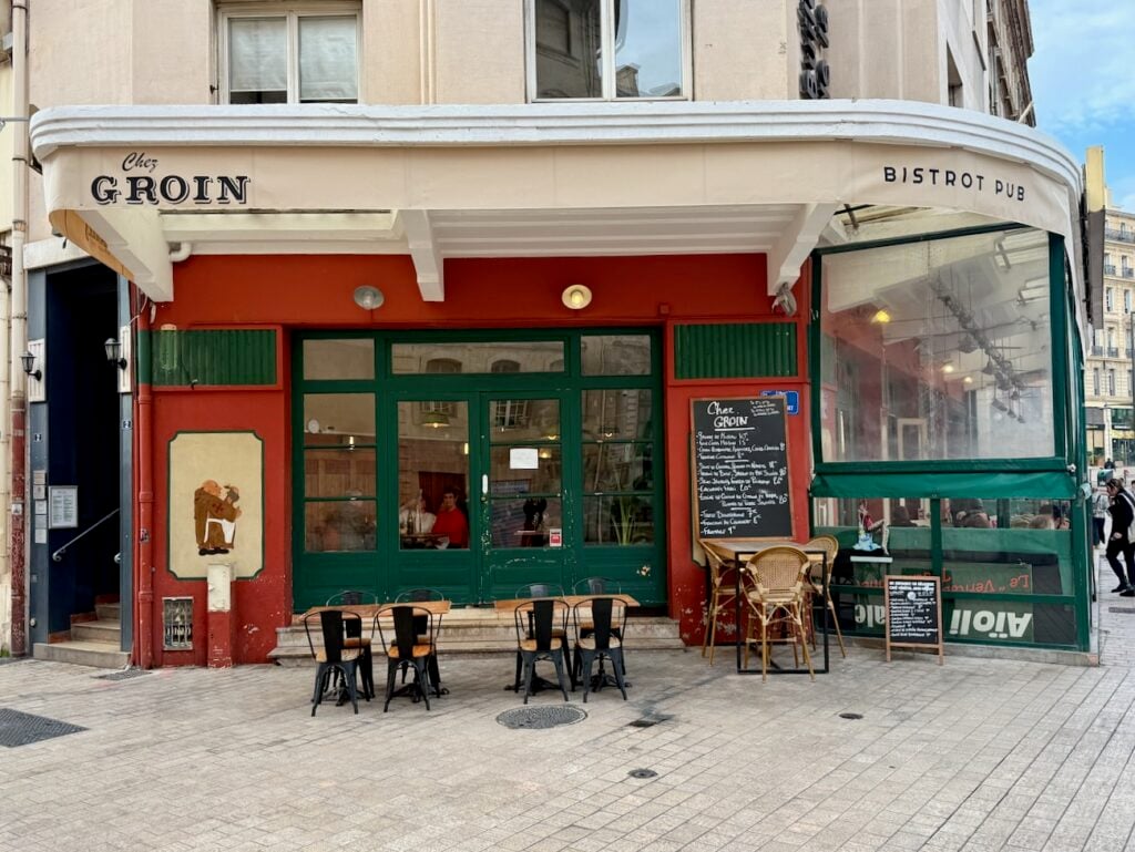 Chez Groin 3