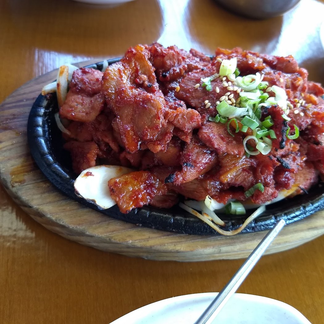 Tofu House 1