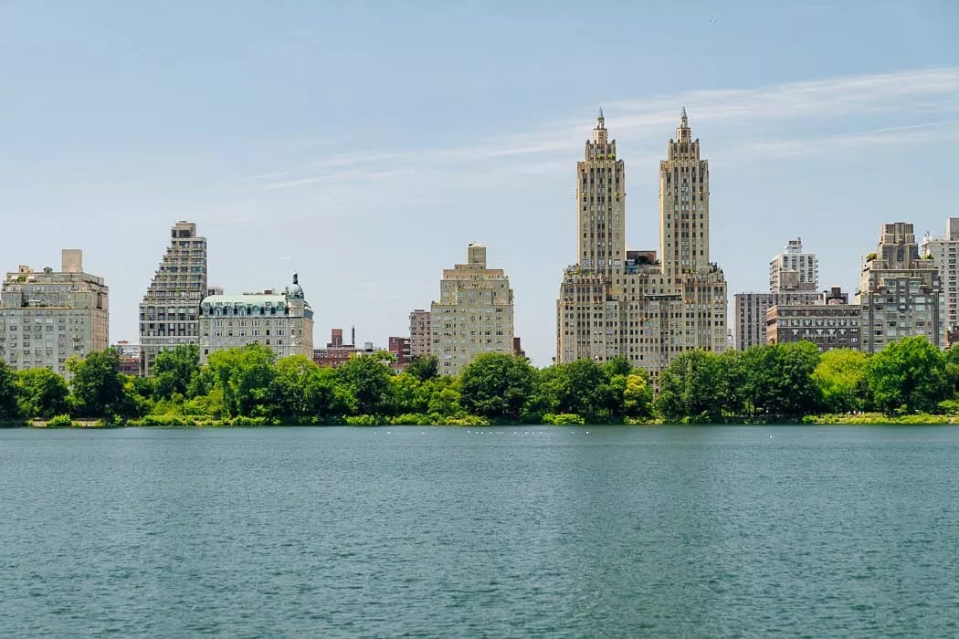 Jacqueline Kennedy Onassis Reservoir 3