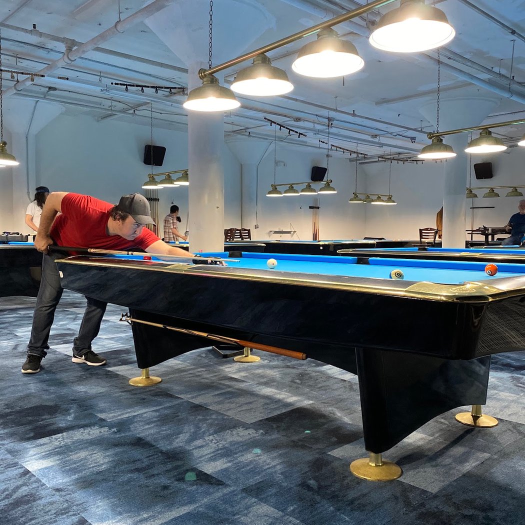 Hoboken Billiards 1