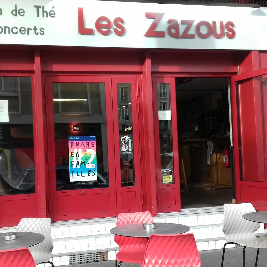 LES ZAZOUS 2