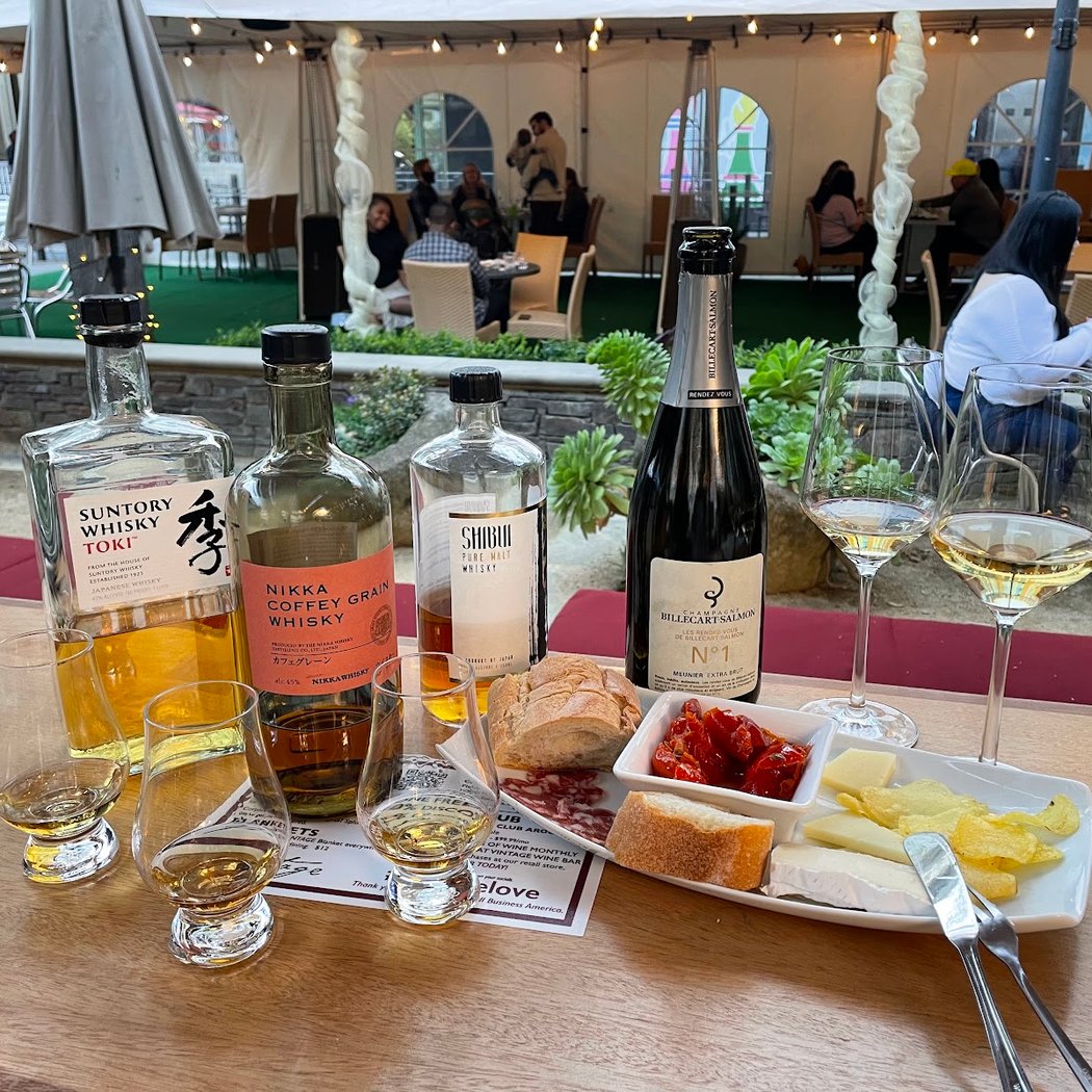 Vintage Wine Bar 20th Anniversary Celebration 3