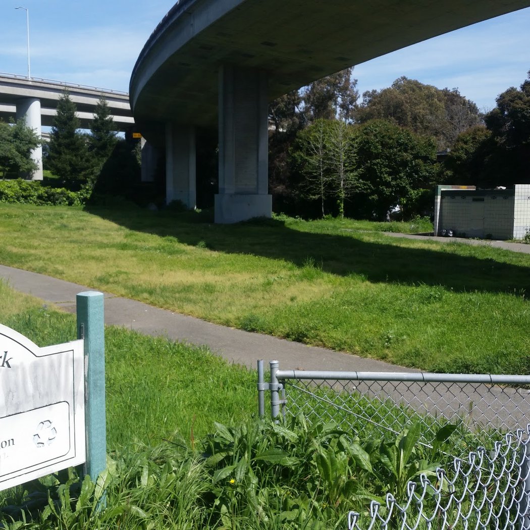Grove Shafter Park 2