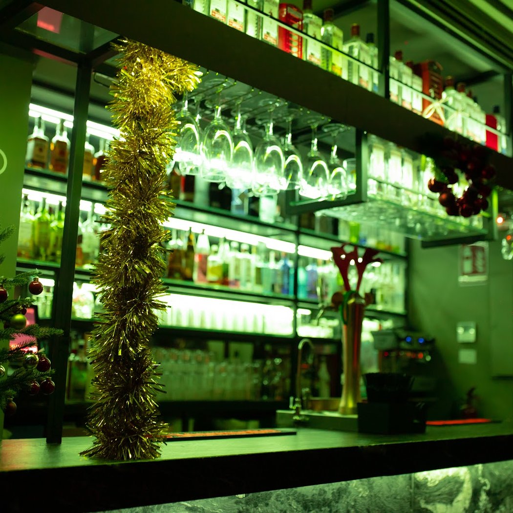 Carambolo Lounge Bar 2