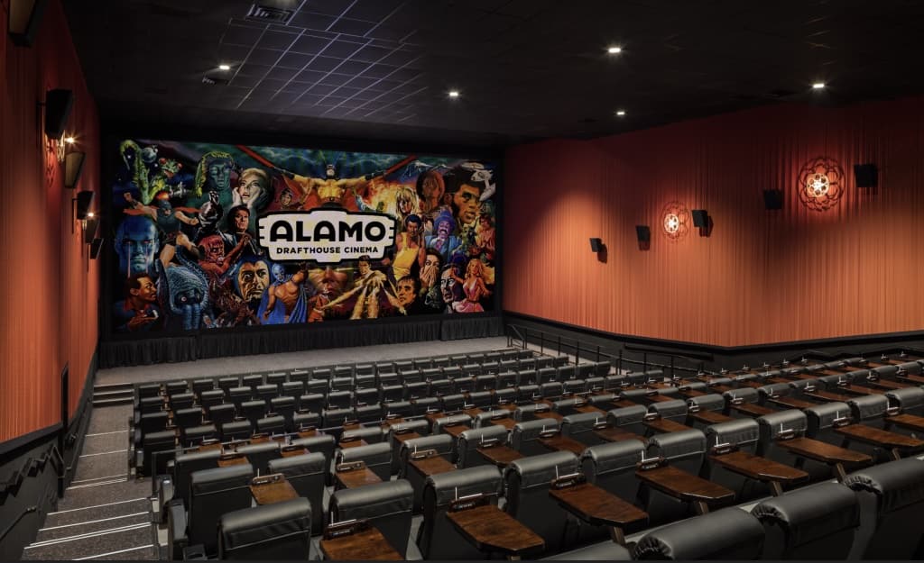 Alamo Drafthouse Cinema Valley Fair 1